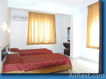 Kleopatra Golden Sun Hotel 11